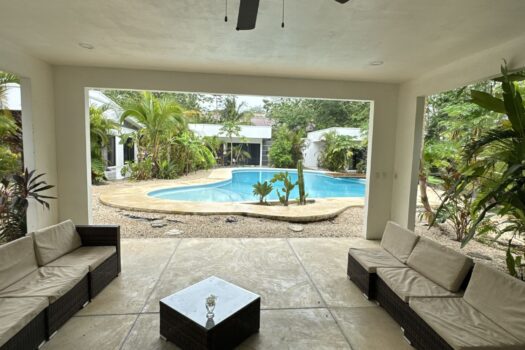 Playa Avellanas Investment Gem: 4 Units Walking Distance to the Beach