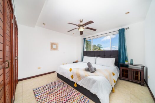 Gran Mirador #3 | Fully Furnished Ocean-View Condo for Sale in Tamarindo