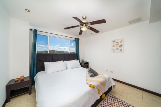 Gran Mirador #3 | Fully Furnished Ocean-View Condo for Sale in Tamarindo