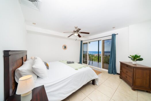 Gran Mirador #3 | Fully Furnished Ocean-View Condo for Sale in Tamarindo