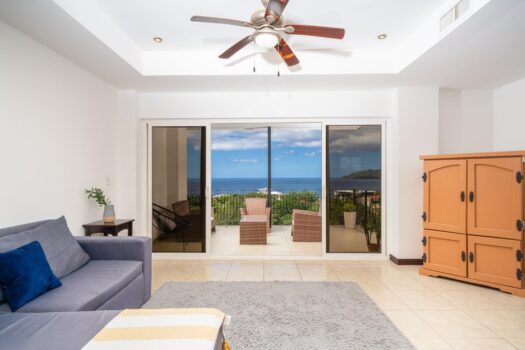 Gran Mirador #3 | Fully Furnished Ocean-View Condo for Sale in Tamarindo