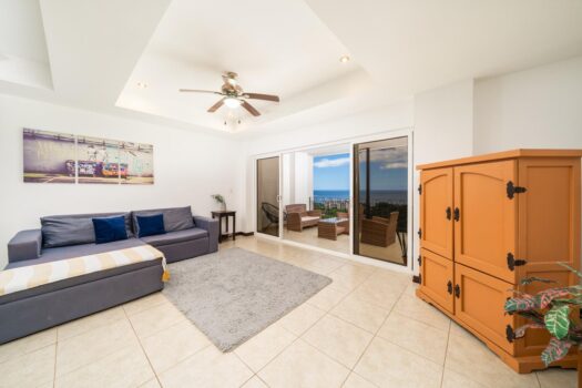 Gran Mirador #3 | Fully Furnished Ocean-View Condo for Sale in Tamarindo