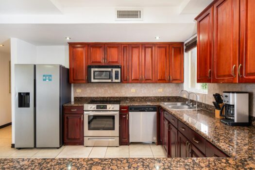 Gran Mirador #3 | Fully Furnished Ocean-View Condo for Sale in Tamarindo