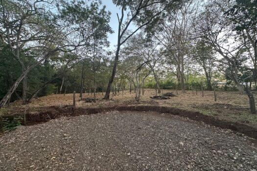 Build-Ready Lot Near Playa Avellanas – Gated Community