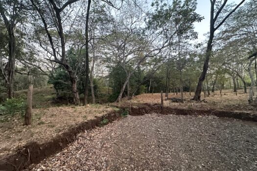 Build-Ready Lot Near Playa Avellanas – Gated Community