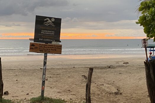 Build-Ready Lot Near Playa Avellanas – Gated Community