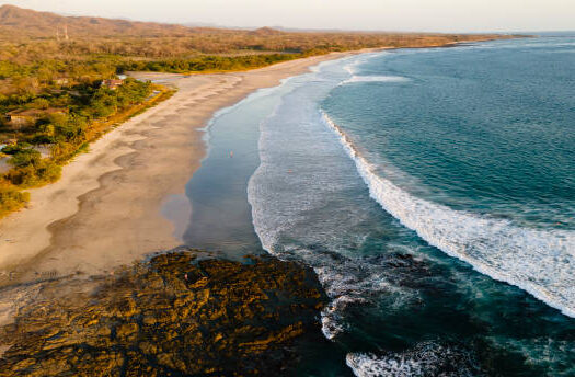 Build-Ready Lot Near Playa Avellanas – Gated Community