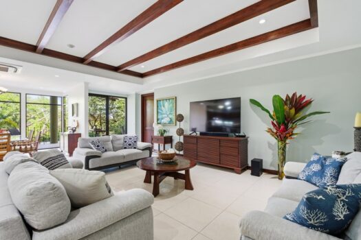 Carao T3-1: 5 Star resort condo in Reserva Conchal’s Carao development