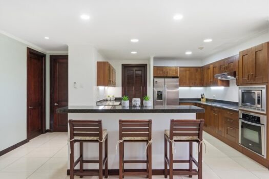 Carao T3-1: 5 Star resort condo in Reserva Conchal’s Carao development