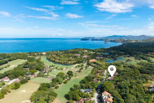 Carao T3-1: 5 Star resort condo in Reserva Conchal’s Carao development