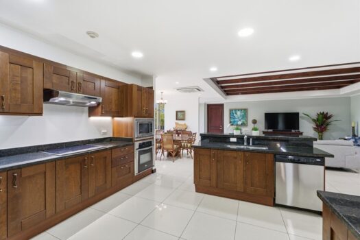 Carao T3-1: 5 Star resort condo in Reserva Conchal’s Carao development