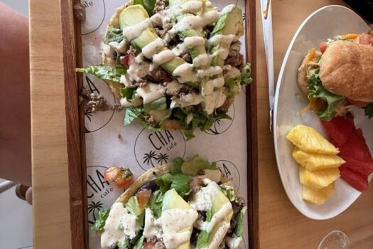 Cha Cafe, Tamarindo Costa Rica