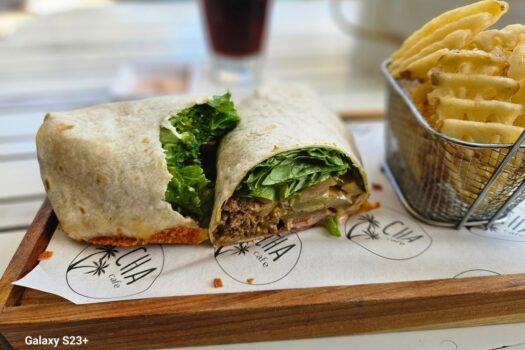 Cha Cafe, Tamarindo Costa Rica