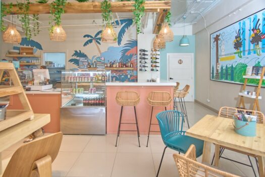 Cha Cafe, Tamarindo Costa Rica