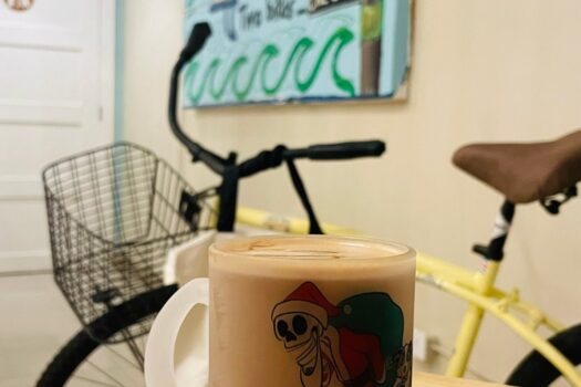 Cha Cafe, Tamarindo Costa Rica