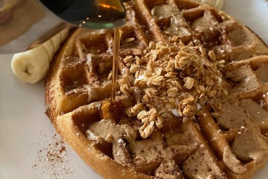 Cha Cafe, Tamarindo Costa Rica