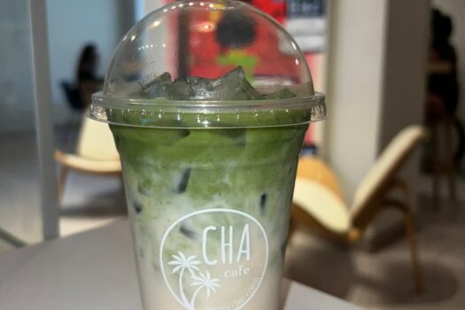 Cha Cafe, Tamarindo Costa Rica