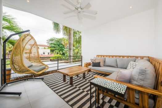 Casa Mar Agradable – Surfside, Playa Potrero, Costa Rica