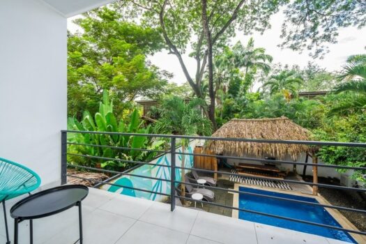 Casa Mar Agradable – Surfside, Playa Potrero, Costa Rica