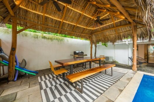 Casa Mar Agradable – Surfside, Playa Potrero, Costa Rica