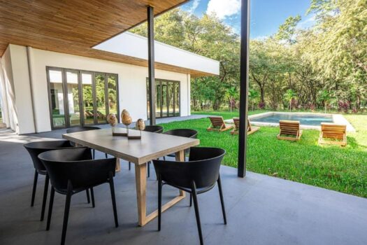 Casa Vista Verde, Catalina Cove, Brasilito, Costa Rica