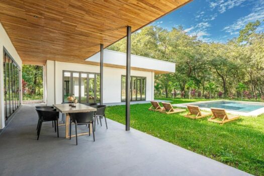 Casa Vista Verde, Catalina Cove, Brasilito, Costa Rica