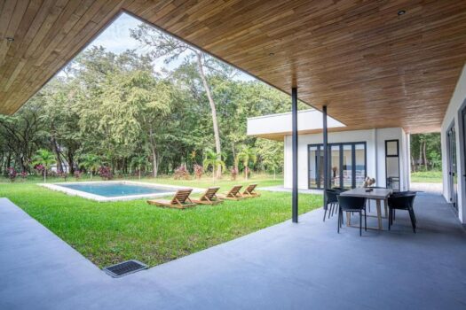 Casa Vista Verde, Catalina Cove, Brasilito, Costa Rica