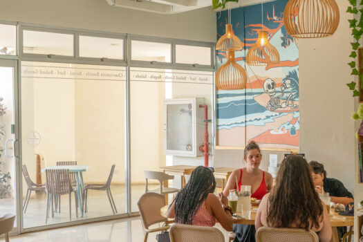 Cha Cafe, Tamarindo Costa Rica