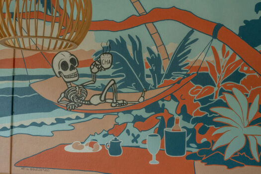 Cha Cafe, Tamarindo Costa Rica