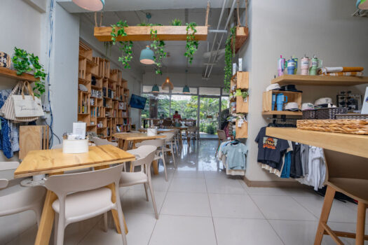Cha Cafe, Tamarindo Costa Rica