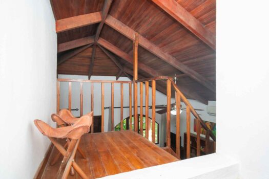 Cozy and Relaxing Villa Steps from Playa Potrero