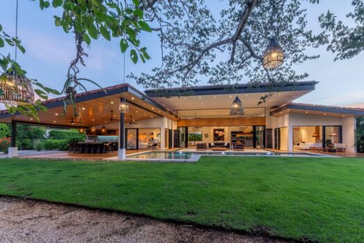 Casa Almendra | Surf, Sand & Serenity, Modern Tropical Living in Hacienda Pinilla