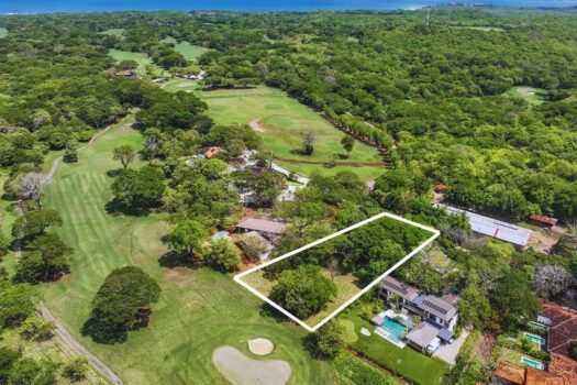 5000m2 Rare Estate Parcel | No HOA | Golf Front