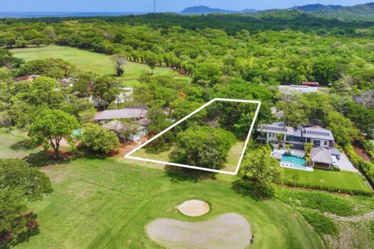 5000m2 Rare Estate Parcel | No HOA | Golf Front