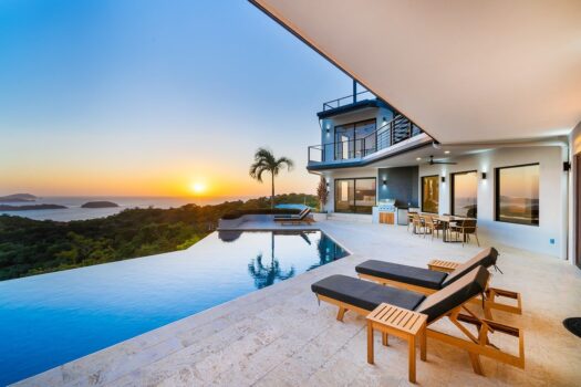 Ocean-View Villa Vista Pacifico | Pacific Heights