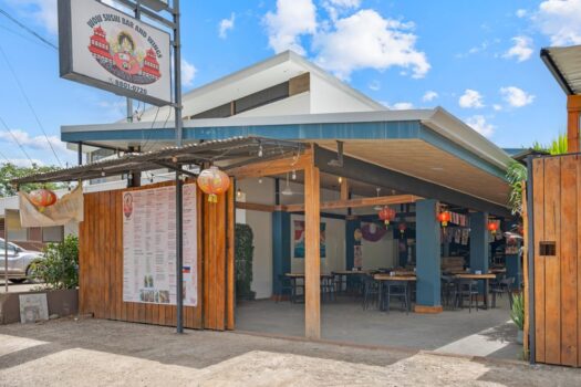 Rare Residential + Commercial Investment Combo on Key Corridor