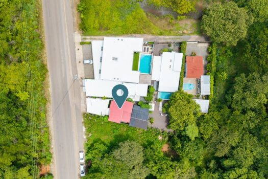 Rare Residential + Commercial Investment Combo on Key Corridor