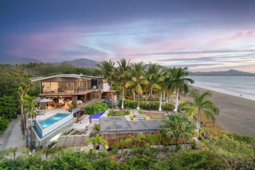 The Sanctuary | Breathtaking Oceanfront Luxury Gem