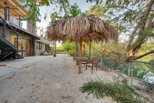 The Sanctuary | Breathtaking Oceanfront Luxury Gem