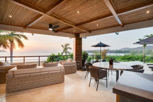 The Sanctuary | Breathtaking Oceanfront Luxury Gem
