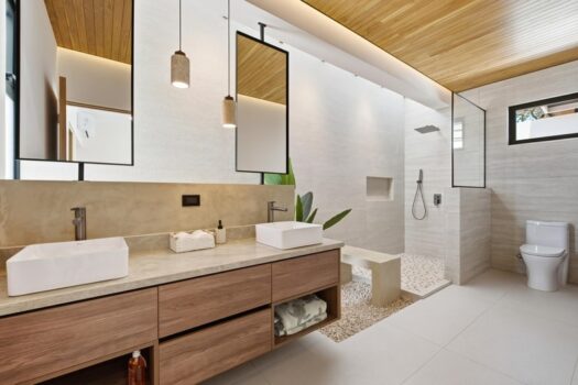 Villa Fresno | Newly Completed Contemporary Home with Private Pool Near Playa Avellanas