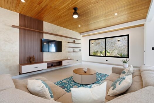 Villa Fresno | Newly Completed Contemporary Home with Private Pool Near Playa Avellanas