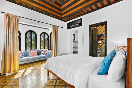 Villa Cerca del Mar 5 | Beach House in Highly Coveted and Intimate Development in Tamarindo/Langosta
