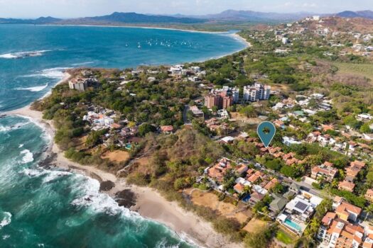 Villa Cerca del Mar 5 | Beach House in Highly Coveted and Intimate Development in Tamarindo/Langosta