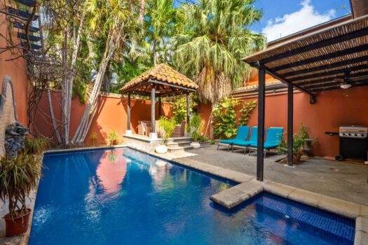 Villa Cerca del Mar 5 | Beach House in Highly Coveted and Intimate Development in Tamarindo/Langosta