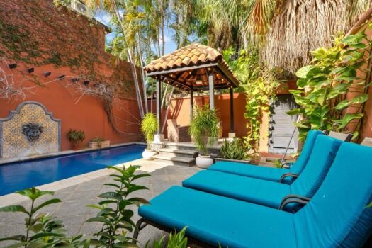Villa Cerca del Mar 5 | Beach House in Highly Coveted and Intimate Development in Tamarindo/Langosta