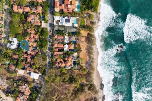 Villa Cerca del Mar 5 | Beach House in Highly Coveted and Intimate Development in Tamarindo/Langosta