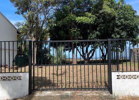 Surfside Lot Y22 | One of the Only Remaining BEACHFRONT Lots in Playa Potrero with Water!!