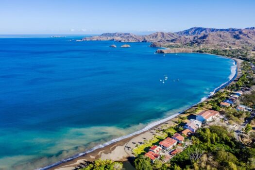 Surfside Lot Y22 | One of the Only Remaining BEACHFRONT Lots in Playa Potrero with Water!!